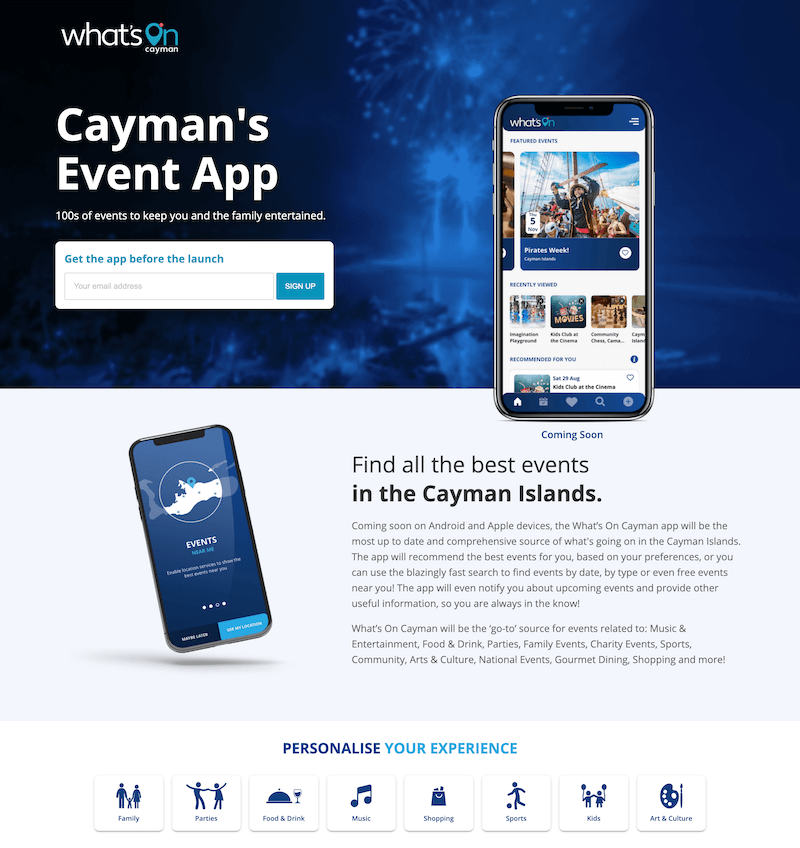 What's On Cayman